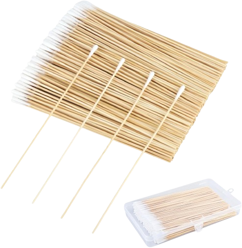 Unac Cotton Buds, 300 Pieces