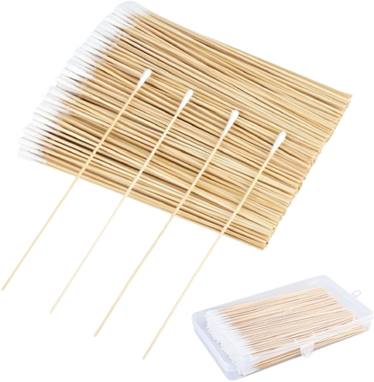 Unac Cotton Buds, 300 Pieces