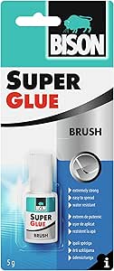 Bison Super Glue, 5g