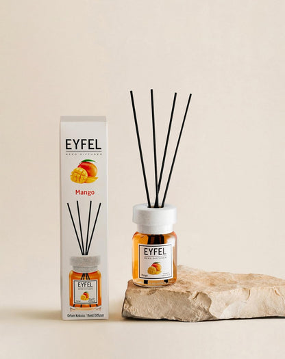 Eyfel Mango Fragrance Reed Diffuser, 120ml