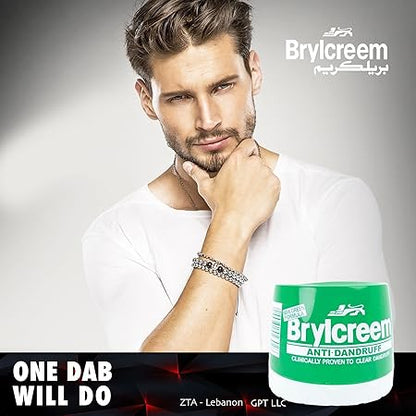 BRYLCREEM CLEAR DANDRUFF 75ml