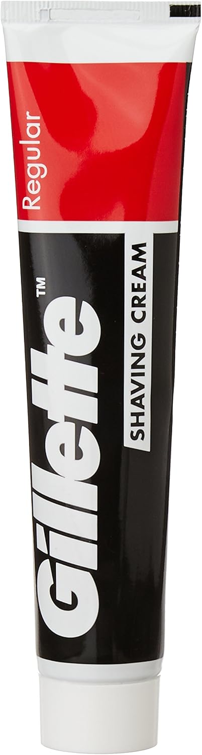 Gillette Regular Shaving Cream, 70g
