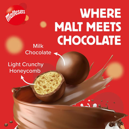 Maltesers Chocolate Treat Bag, 68g