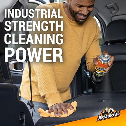 ArmorAll Carpet & Seat Foam Cleaner - 500ml