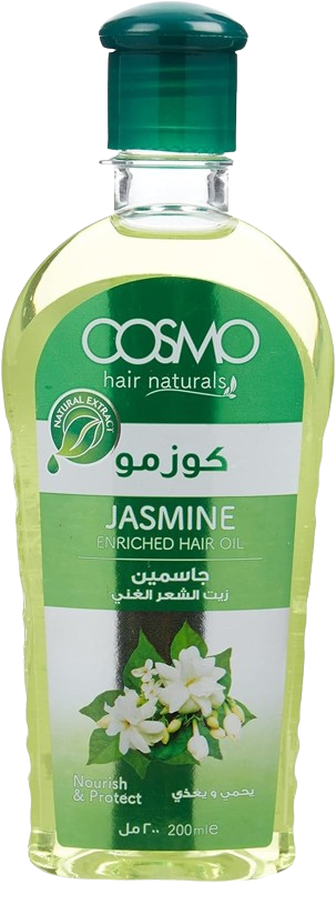 Cosmo Jasmine Hair Oil 200Ml