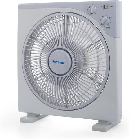 Sonashi Sbf-7032 Box Fan