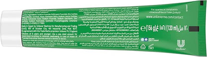 Closeup Antibacterial Toothpaste Menthol Fresh Flavor, 120ml
