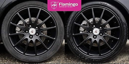 FLAMINGO Car Tire Polish F003 - 650ml