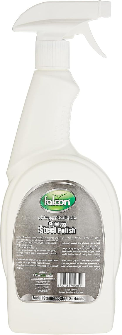 Falcon Stainless Steel Polisher, 750ml