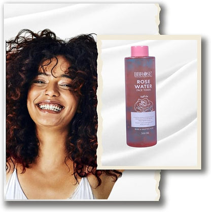 Bbrose Rose Blossom Lotion 360, 500ml