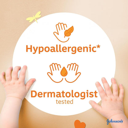 Johnsons Baby Shampoo No More Tears 750ml
