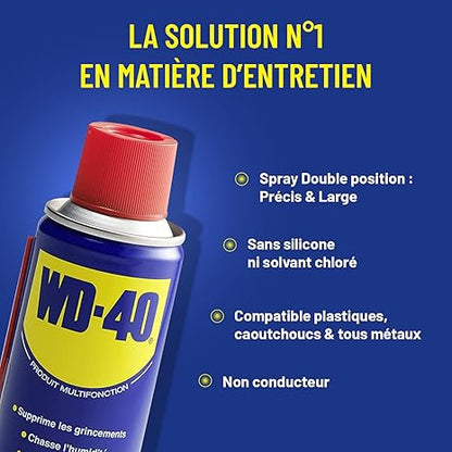 WD-40 Multi Use Spray, 200ml