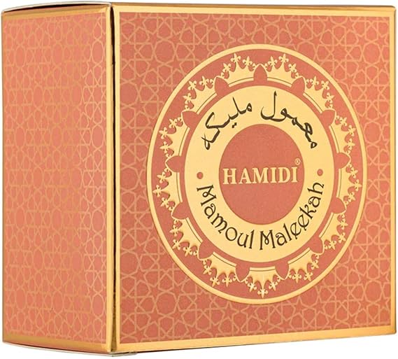Hamidi Mamoul Maleekah Bakhoor, 50g