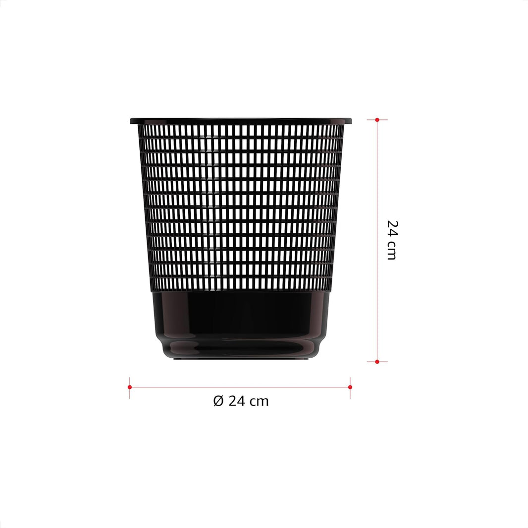 Cosmoplast Waste Paper Basket (M)