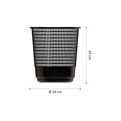 Cosmoplast Waste Paper Basket (M)