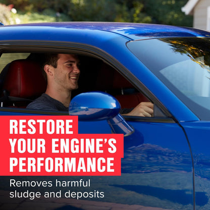 STP Engine Flush, 450ml