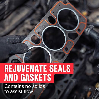 STP Engine Stop Leak Rejuvenates Seals And Gaskets - 300ml