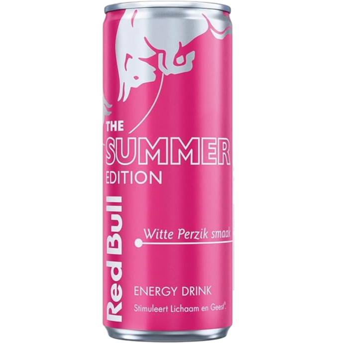 Redbull The Peach Edition 250 ml