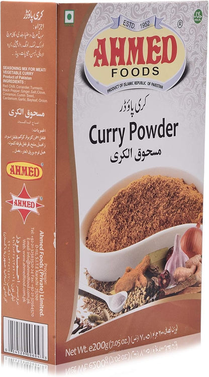 Ahmed Curry Powder 200Gms