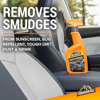 ARMORALL Multi-Purpose Cleaner - 500ml , Powerful Cleaning For All Auto Surfaces