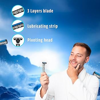 WETELL 2 BLADE RAZOR 10+4Pcs