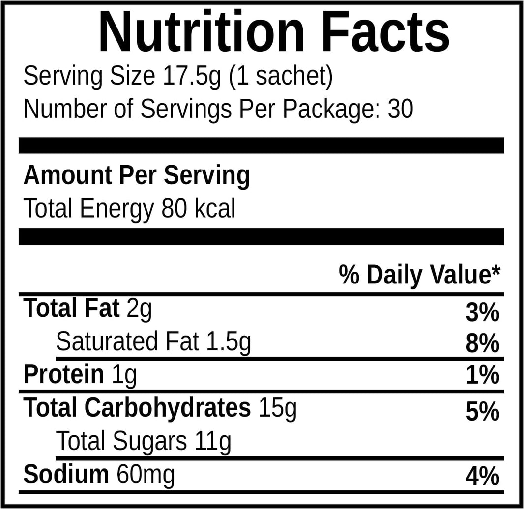 Nescafe 3 In 1 Coffee 25 pcs + 5 Free