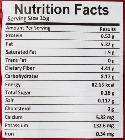 Mr. Krisps Tomato Potato Chips, 25x15g