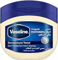 VASELINE ORIGINAL MOISTURIZING JELLY 250ml