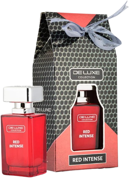 Deluxe Collection Red Intense Roll On French, 24ml