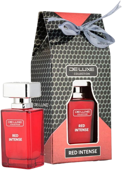 Deluxe Collection Red Intense Roll On French, 24ml
