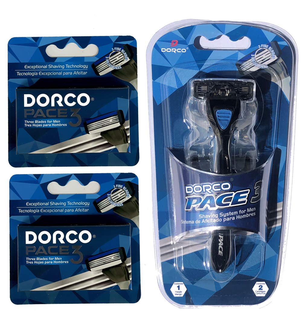Dorco 3X Shaving Blade