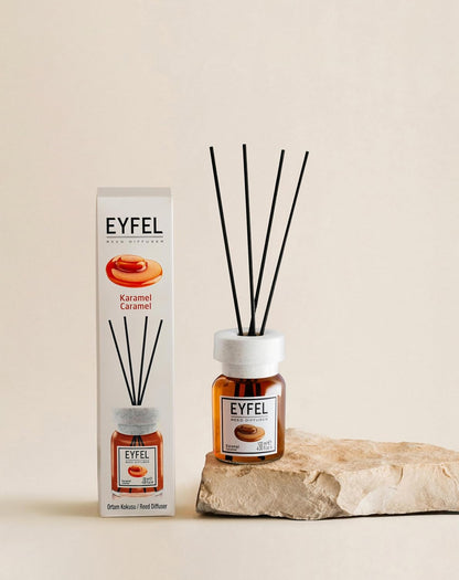 Eyfel Caramel Air Freshener, 120ml