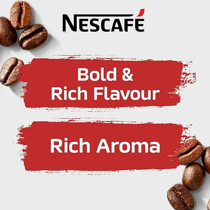 Nescafe Classic Instant Coffee Jar, 190g