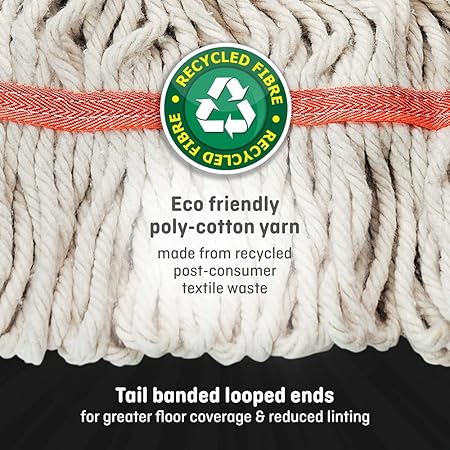 Kress Kleen Armada Massive Wet Mop