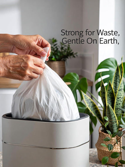 Fiji Pack Garbage Bag Roll 110x130 HD, 20 Bags