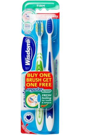 Wisdom Tb Xtra Cln Med Value Pack