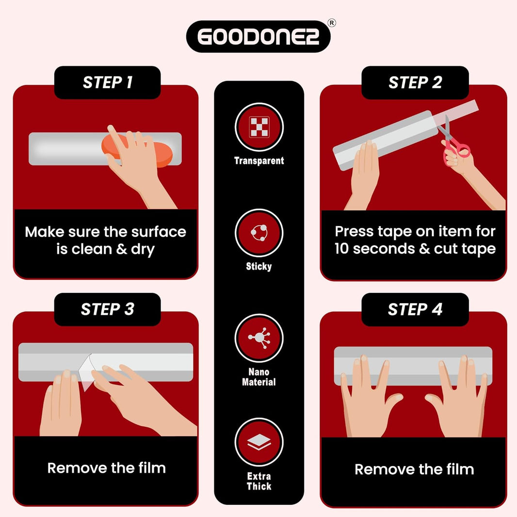 Mountain Tape Heavy Duty