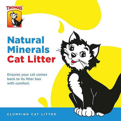 Thomas Cat Litter 10 Kg (16 Liter)