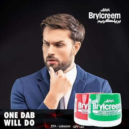 BRYLCREEM CLEAR DANDRUFF 75ml