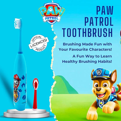PAW PATROL KIDS TOOTHBRUSH 1pcs