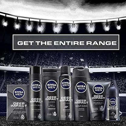 Nivea Men Deo Roll-On Deep 50 ml