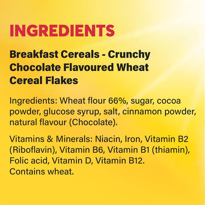 Kellogg's Coco Pops Chocos, 330g