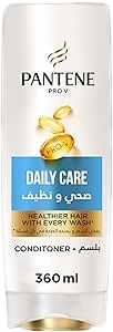 Pantene Pro-V Daily Care Hair Conditioner, 360ml