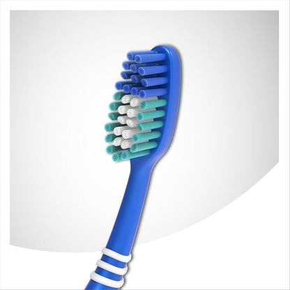 Colgate Extra Clean Medium Toothbrush, 3 Pack