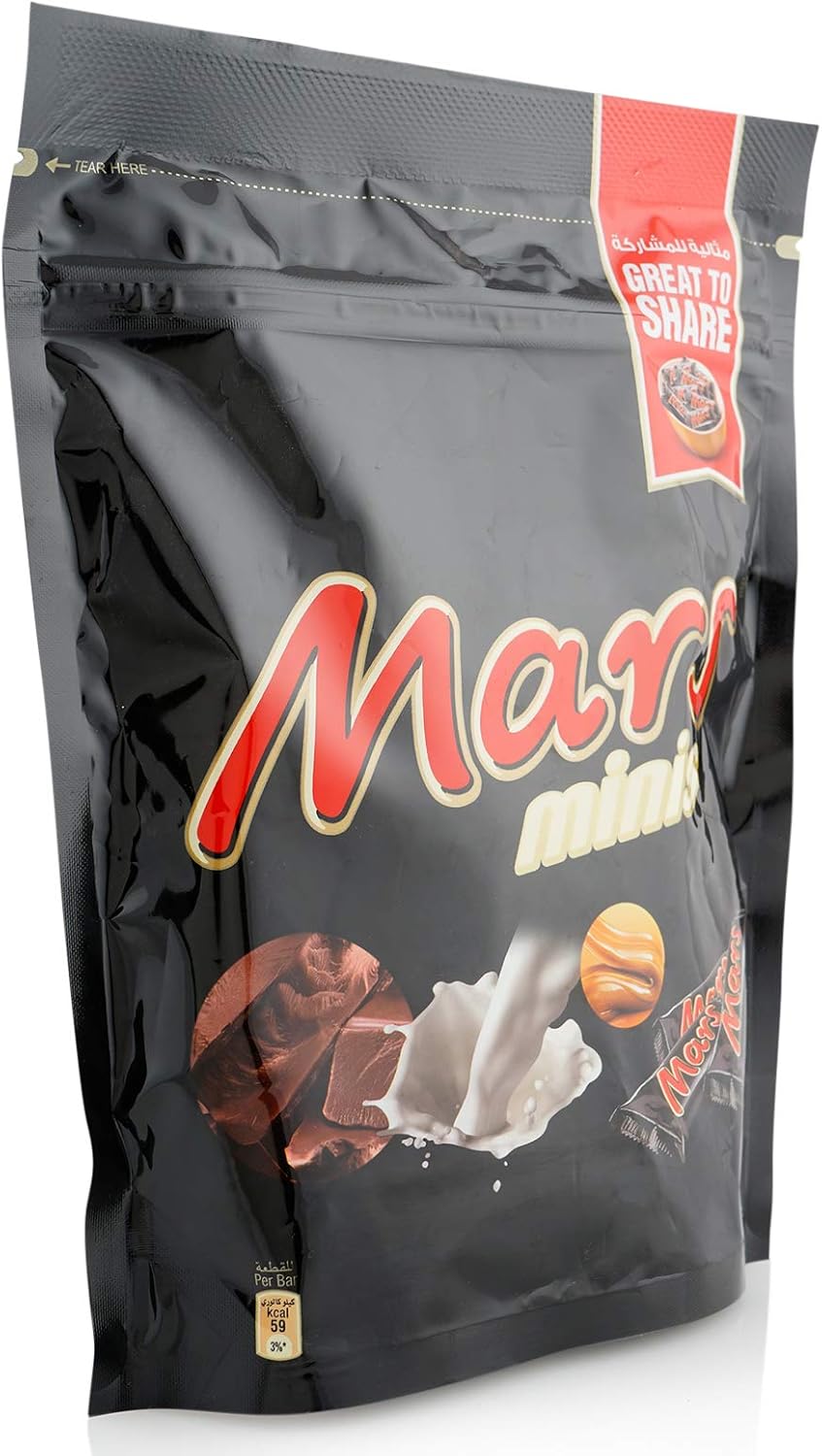 Mars Minis 234Gm