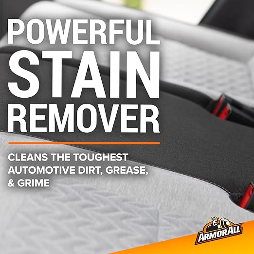 ArmorAll Carpet & Seat Foam Cleaner - 500ml