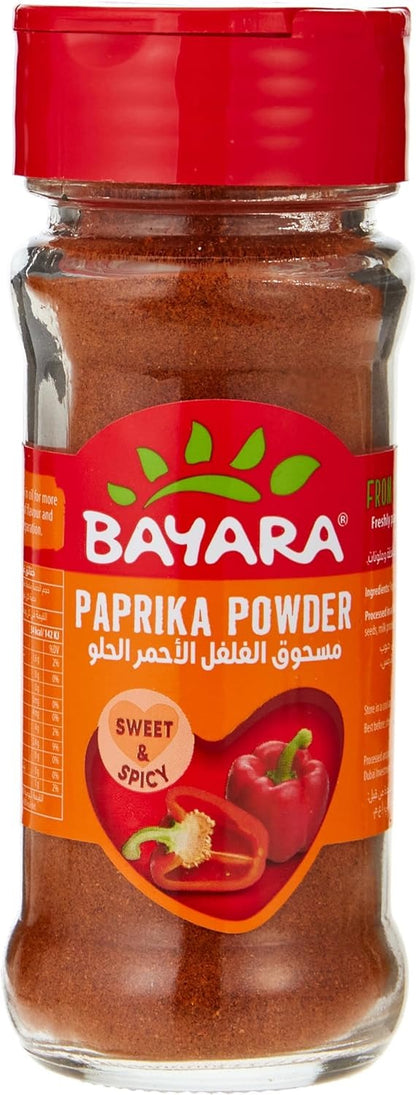 Bayara Paprika Powder, 35g