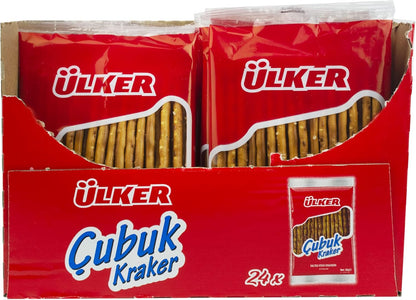 Ulker Cubuk Cracker Salty Sticks 30 g