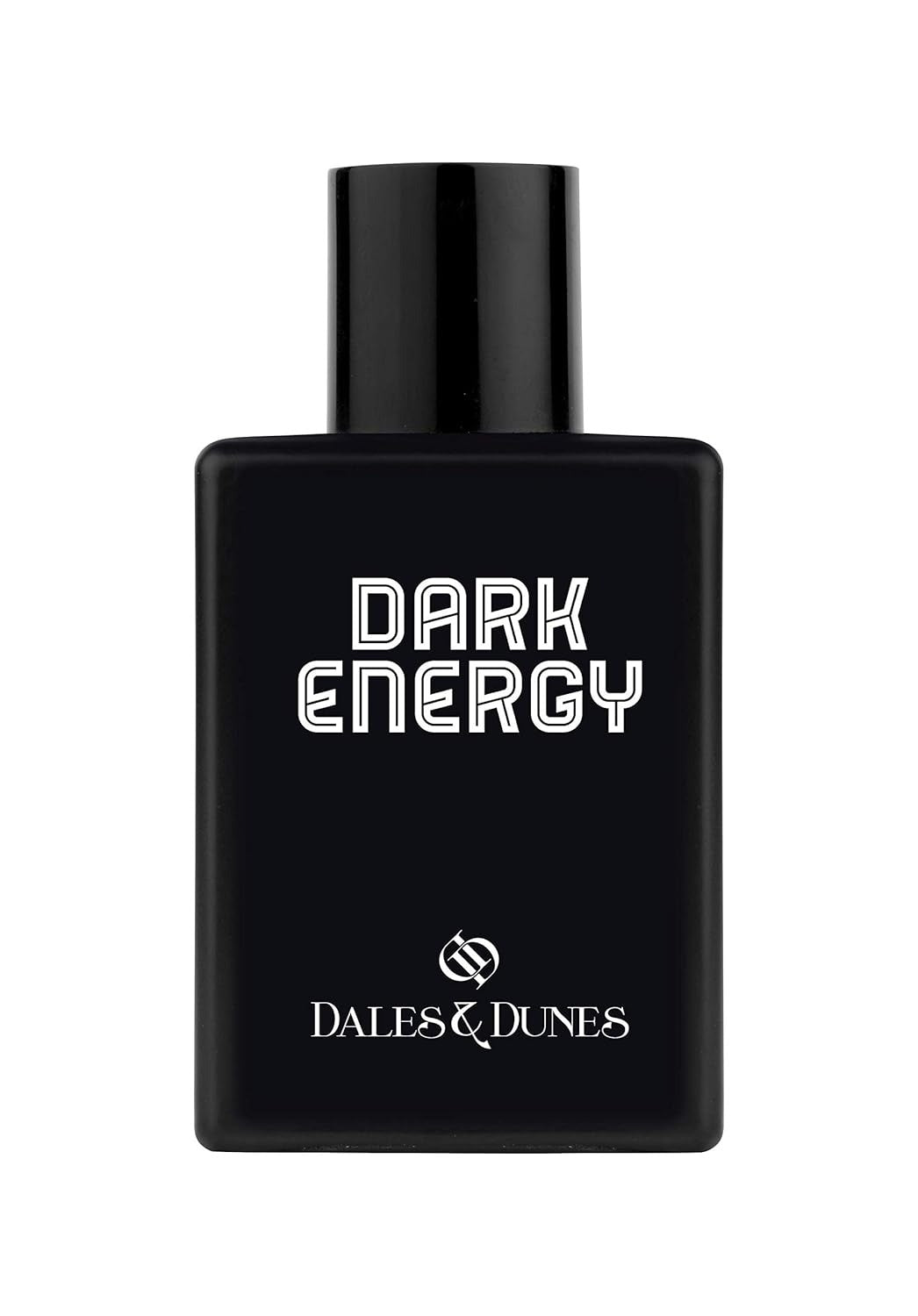 Dales and Dunes Dark Energy Eau De Toilette for Men, 100ml