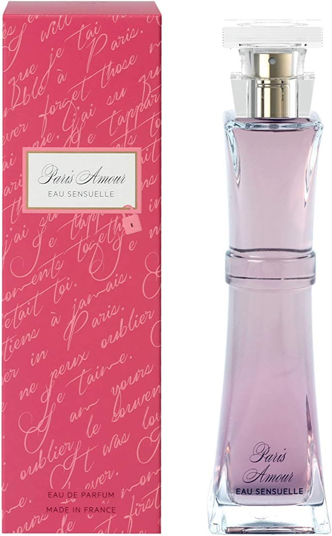 Art And Parfum Paris Amour Sensuelle For Women Eau De Parfum, 100Ml